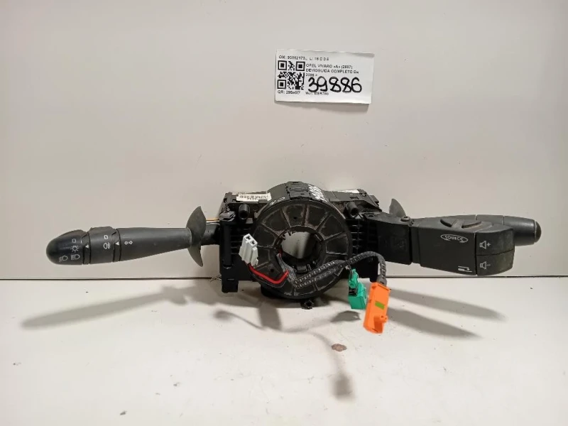 Devioguida Completo 93862173L Opel Vivaro A 2007