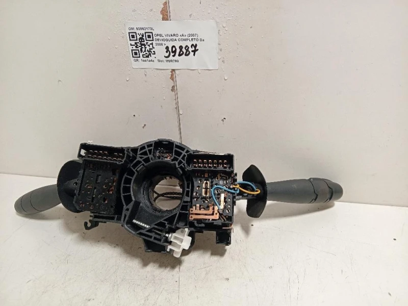 Devioguida Completo 93862173L Opel Vivaro A 2007
