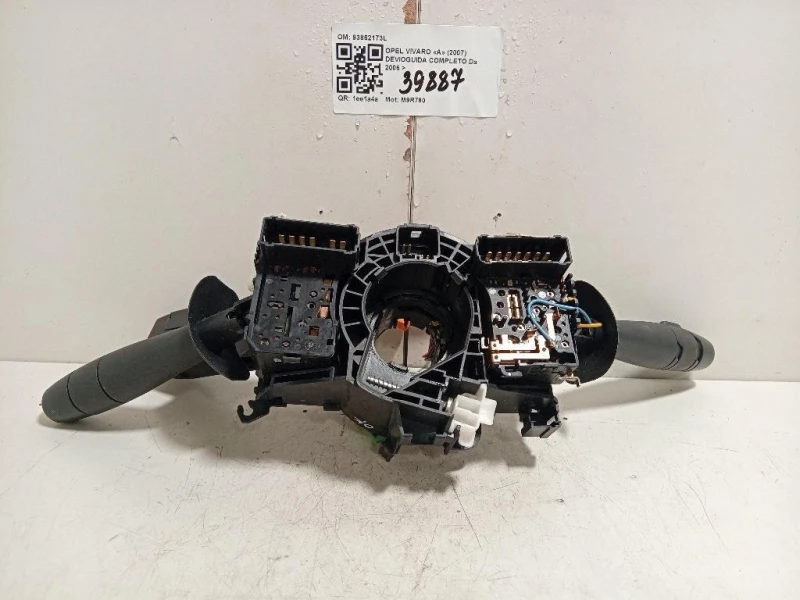 Devioguida Completo 93862173L Opel Vivaro A 2007