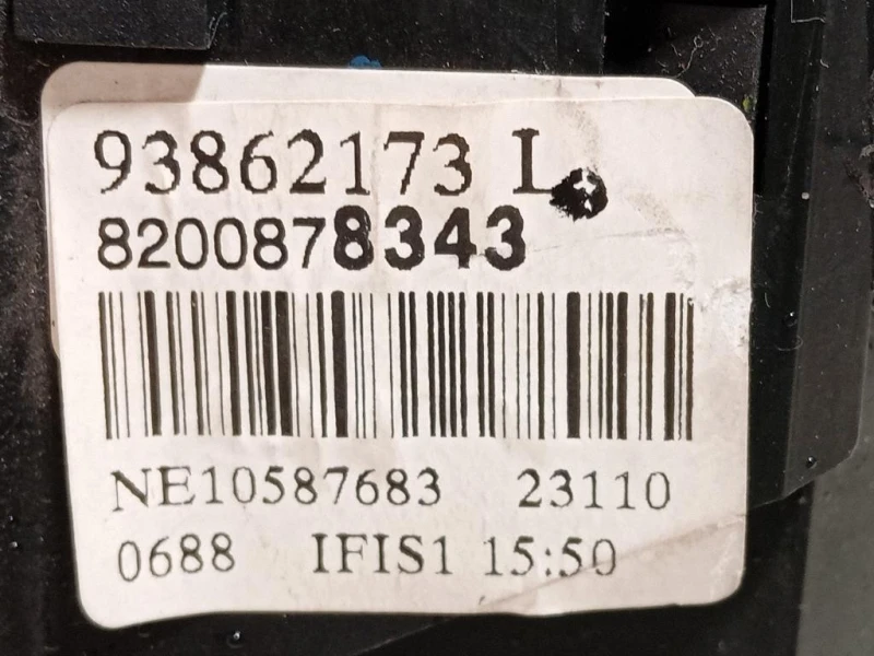 Devioguida Completo 93862173L Opel Vivaro A 2007