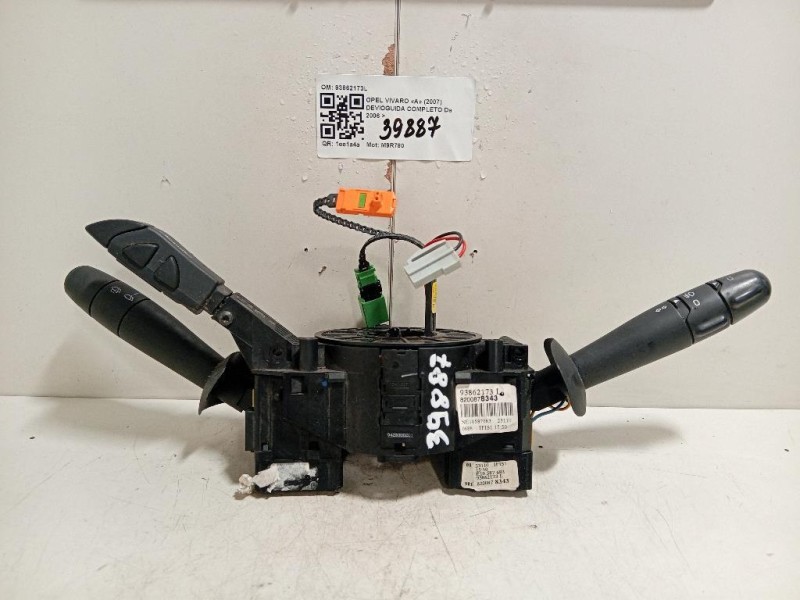 Devioguida Completo 93862173L Opel Vivaro A 2007