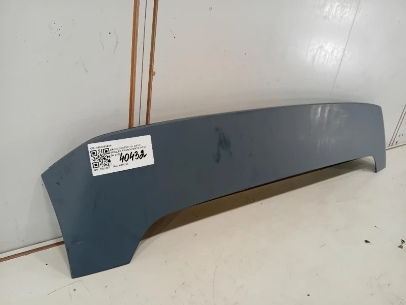 Spoiler Frangivento POST 960309055R Dacia Duster II 2018