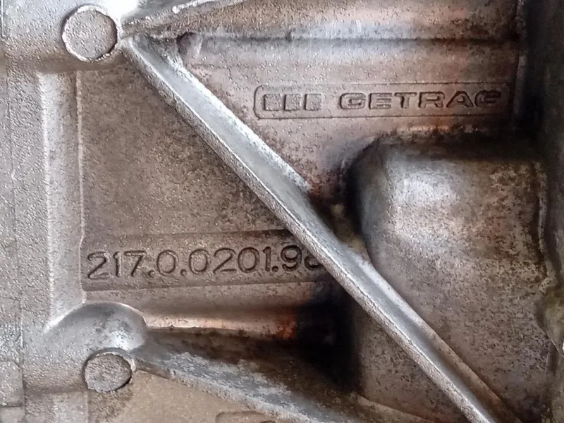 Cambio 6 MARCE MANUALE Bmw Serie 1 F20 Berlina 2012