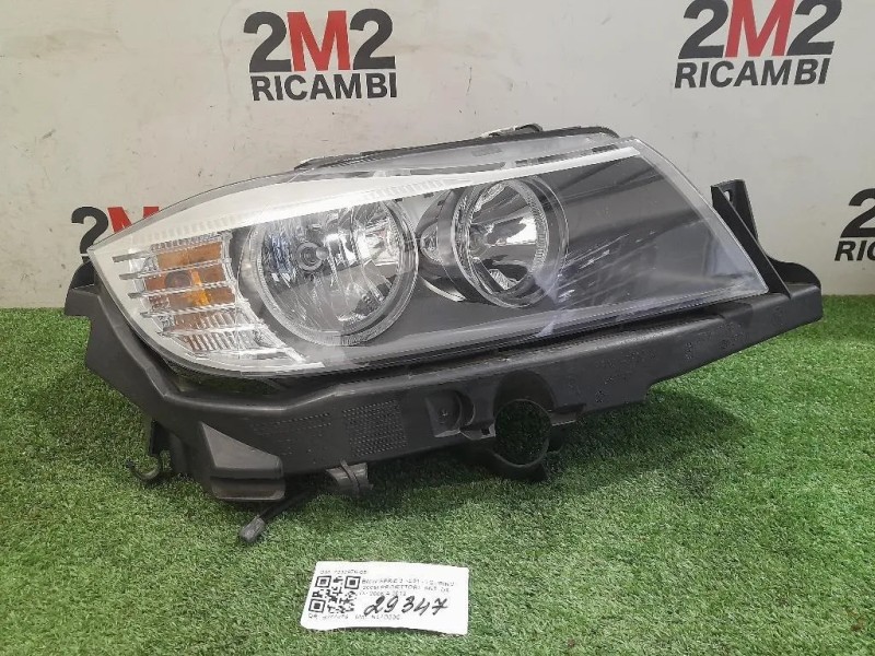Proiettore ANT DX 7202576-05 Bmw Serie 3 E91 Touring 2005