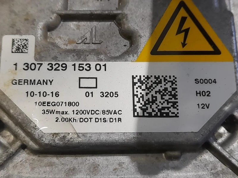 Proiettore ANT DX 7162130-13 Bmw Serie 3 E92 Coupe 2007