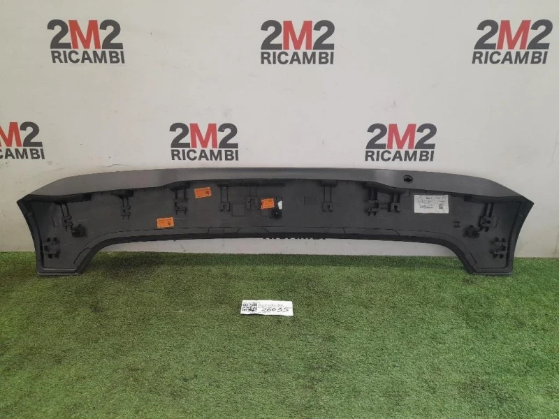 Spoiler Frangivento POST 960309055R Dacia Duster II 2018