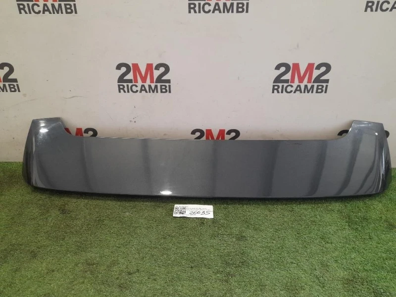 Spoiler Frangivento POST 960309055R Dacia Duster II 2018