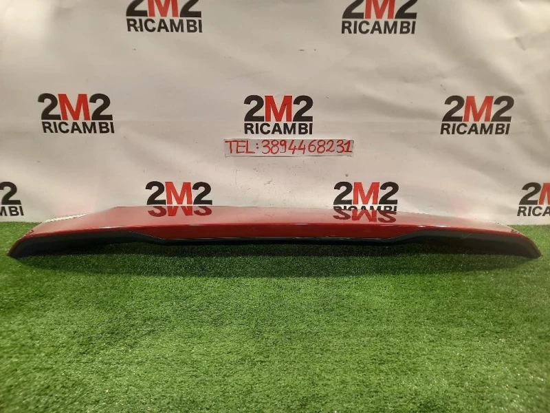 Spoiler Frangivento POST 960309055R Dacia Duster II 2018