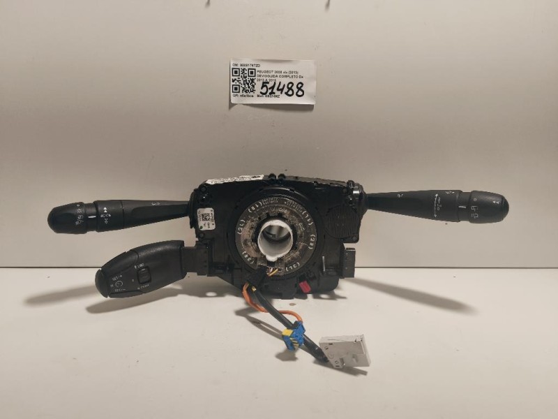 Devioguida Completo 98081767ZD Peugeot 2008 I 2013