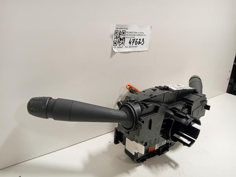 Devioguida Completo 98081767ZD Peugeot 2008 I 2016