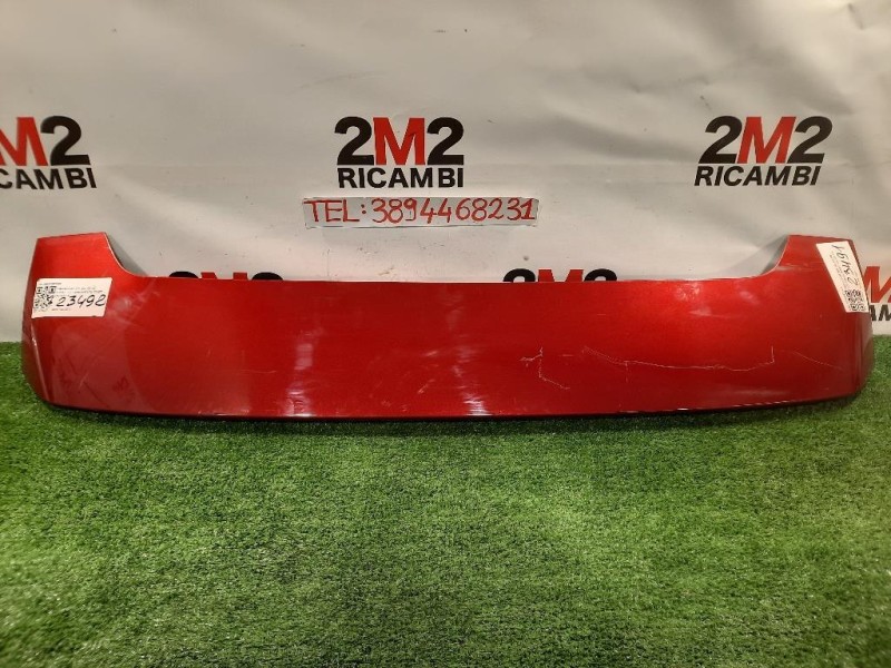 Spoiler Frangivento POST 960309055R Dacia Duster II 2018