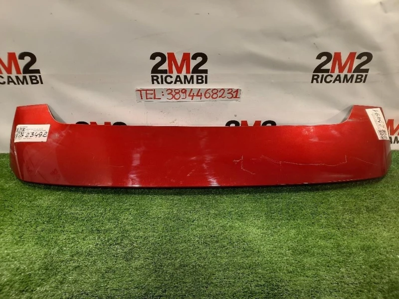 Spoiler Frangivento POST 960309055R Dacia Duster II 2018