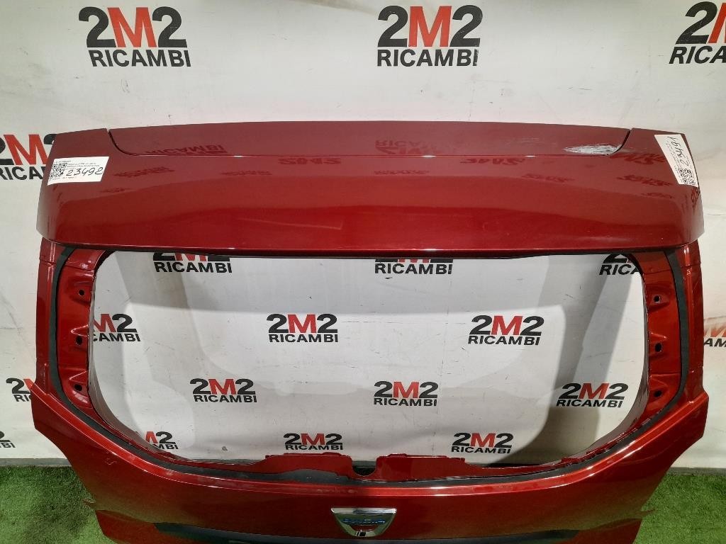 Spoiler Frangivento POST 960309055R Dacia Duster II 2018