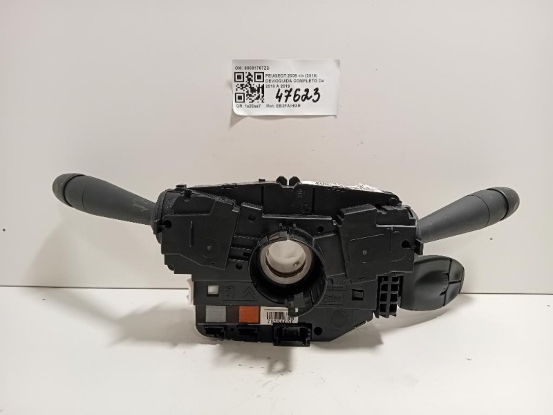 Devioguida Completo 98081767ZD Peugeot 2008 I 2016