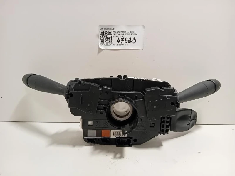 Devioguida Completo 98081767ZD Peugeot 2008 I 2016