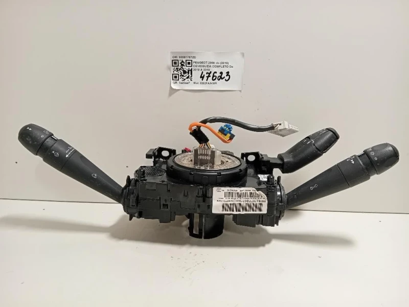 Devioguida Completo 98081767ZD Peugeot 2008 I 2016