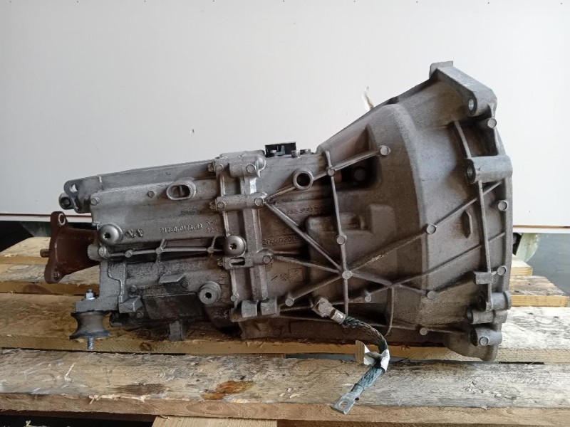 Cambio 6 MARCE MANUALE Bmw Serie 1 F20 Berlina 2012