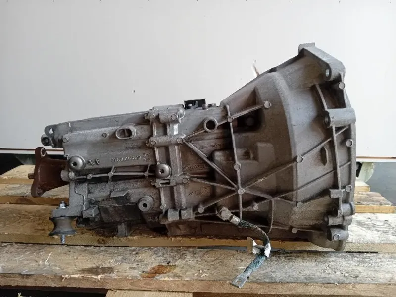 Cambio 6 MARCE MANUALE Bmw Serie 1 F20 Berlina 2012