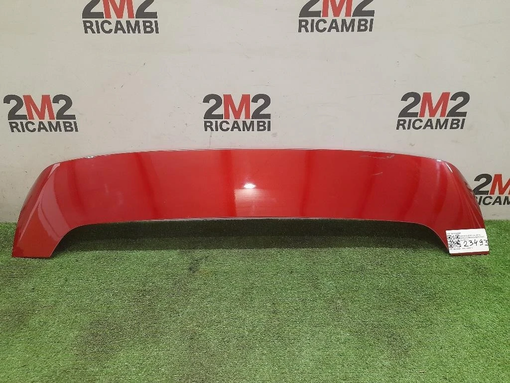 Spoiler Frangivento POST 960309055R Dacia Duster II 2018