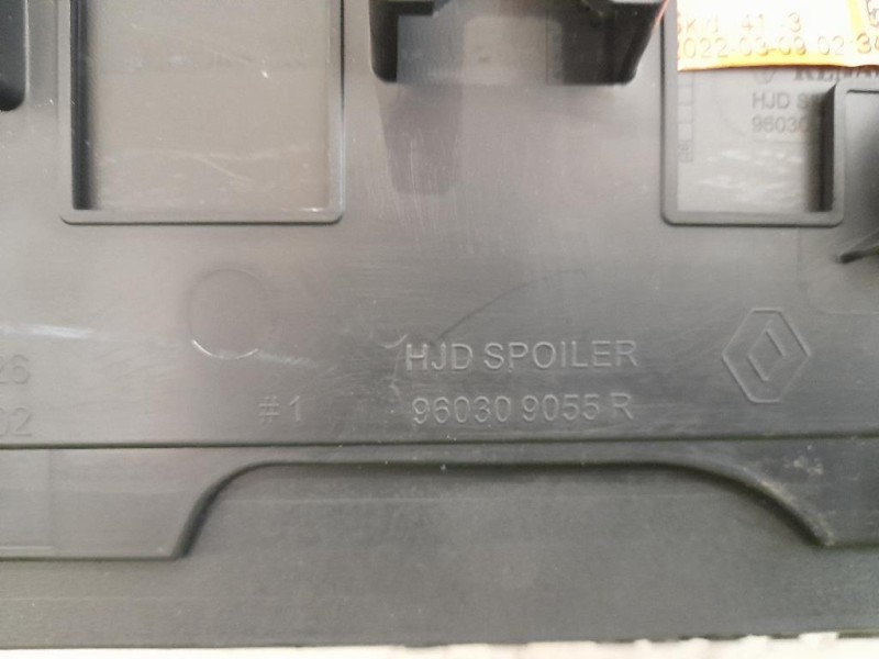 Spoiler Frangivento POST 960309055R Dacia Duster II 2018
