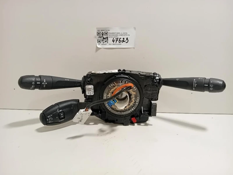 Devioguida Completo 98081767ZD Peugeot 2008 I 2016