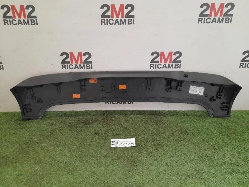 Spoiler Frangivento POST 960309055R Dacia Duster II 2018