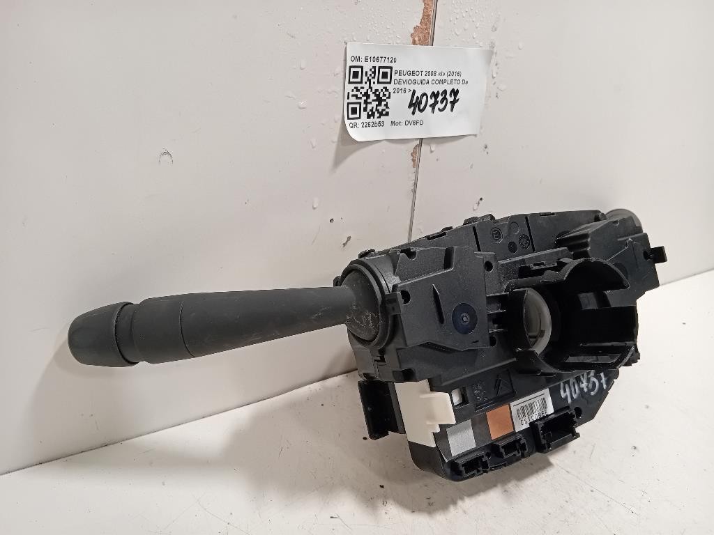 Devioguida Completo E10677120 Peugeot 2008 I 2016