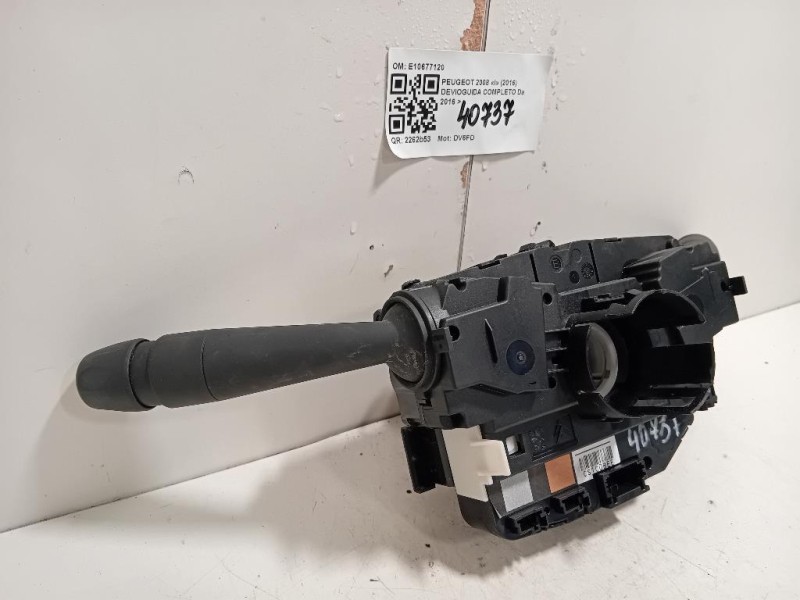 Devioguida Completo E10677120 Peugeot 2008 I 2016