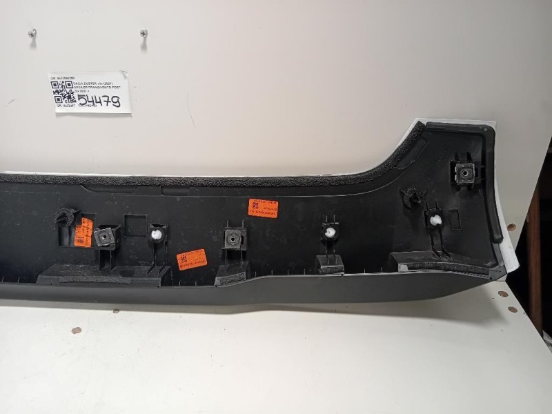 Spoiler Frangivento POST 960309055R Dacia Duster II 2021
