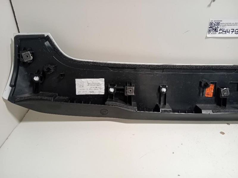 Spoiler Frangivento POST 960309055R Dacia Duster II 2021