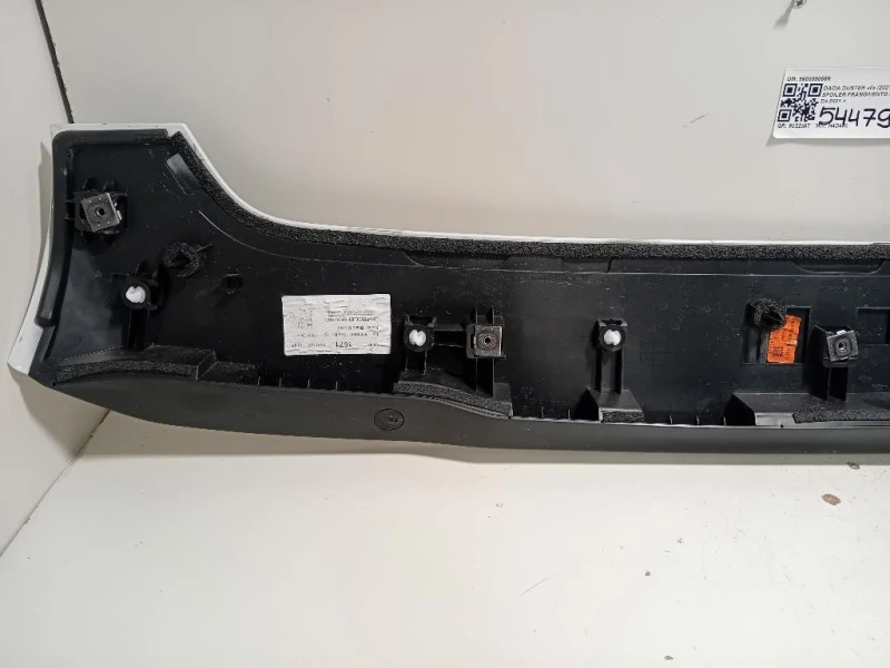 Spoiler Frangivento POST 960309055R Dacia Duster II 2021