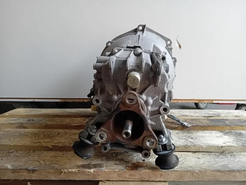 Cambio 6 MARCE MANUALE Bmw Serie 1 F20 Berlina 2012