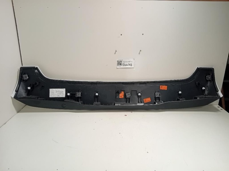 Spoiler Frangivento POST 960309055R Dacia Duster II 2021