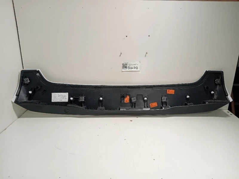 Spoiler Frangivento POST 960309055R Dacia Duster II 2021