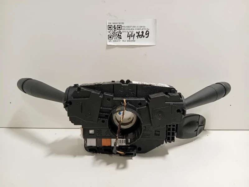 Devioguida Completo 98081767ZD Peugeot 208 I 2012