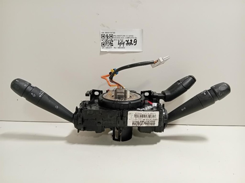 Devioguida Completo 98081767ZD Peugeot 208 I 2012