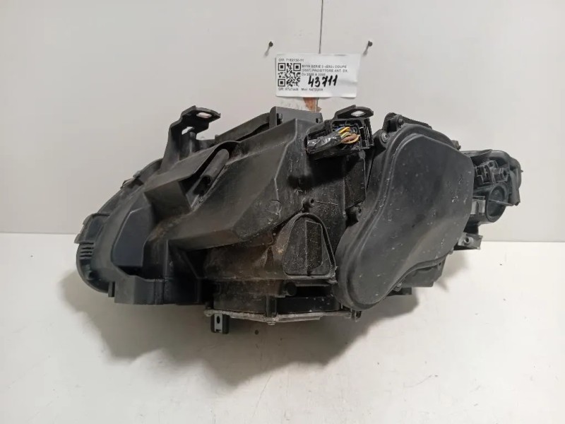 Proiettore ANT DX 7162130-11 Bmw Serie 3 E92 Coupe 2007