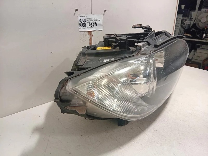 Proiettore ANT DX 7162130-11 Bmw Serie 3 E92 Coupe 2007