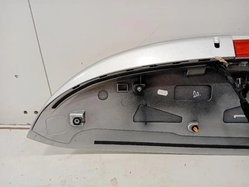 Spoiler Frangivento POST 735550185 Fiat 500L 2013