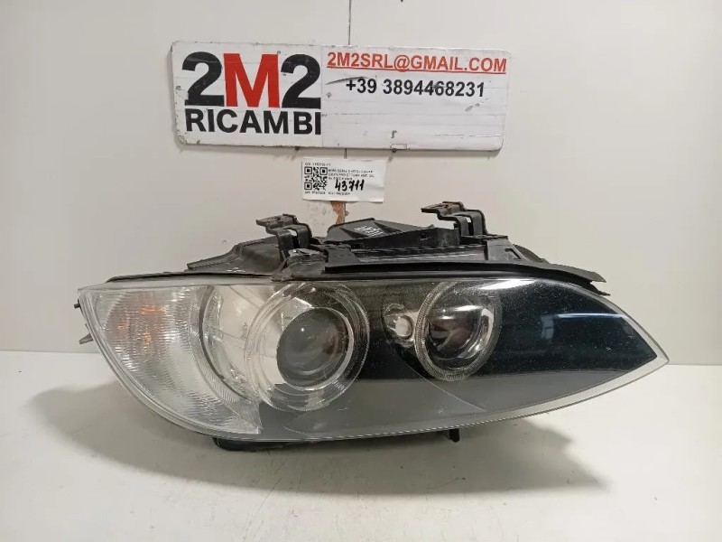 Proiettore ANT DX 7162130-11 Bmw Serie 3 E92 Coupe 2007