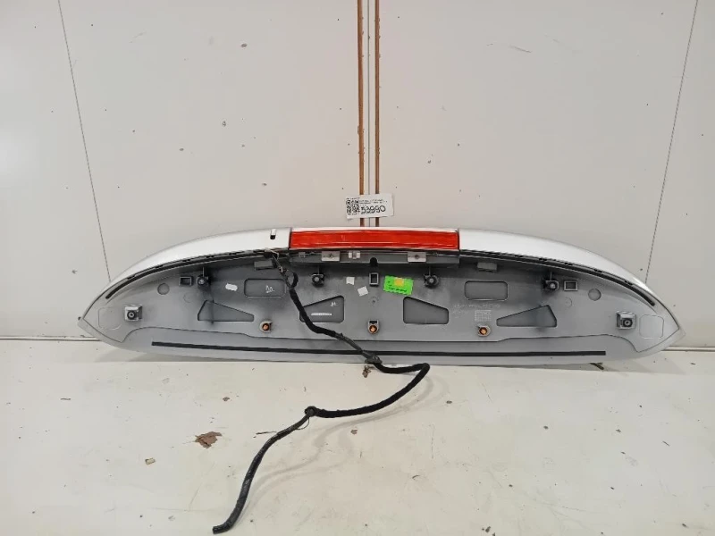 Spoiler Frangivento POST 735550185 Fiat 500L 2013