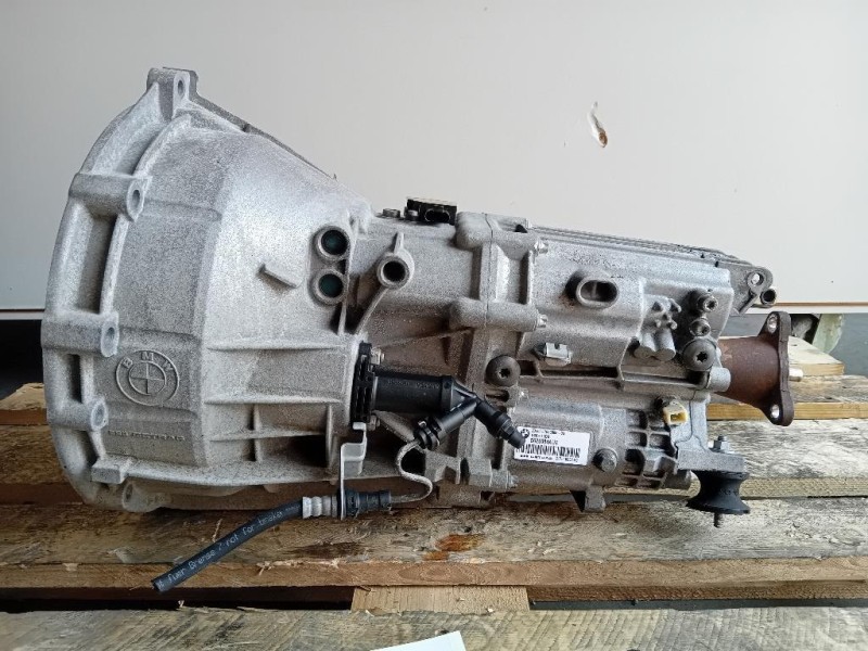 Cambio 6 MARCE MANUALE Bmw Serie 1 F20 Berlina 2012