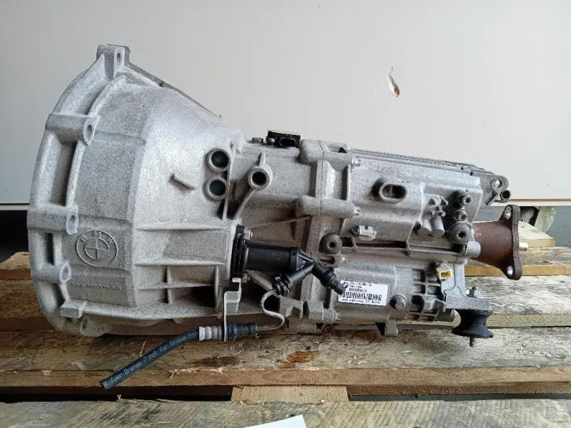 Cambio 6 MARCE MANUALE Bmw Serie 1 F20 Berlina 2012