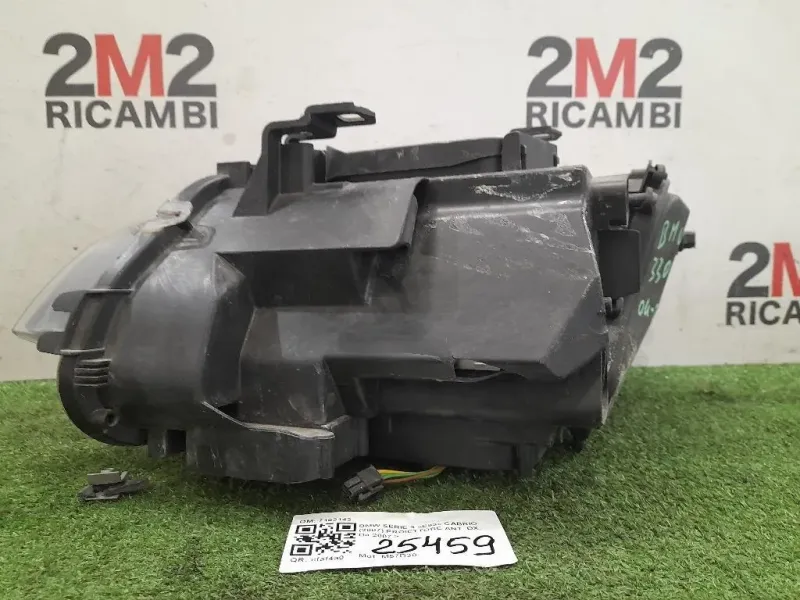 Proiettore ANT DX 7162142 Bmw Serie 3 E93 Cabrio 2007