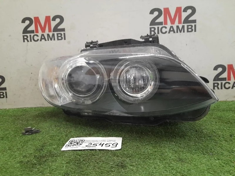 Proiettore ANT DX 7162142 Bmw Serie 3 E93 Cabrio 2007