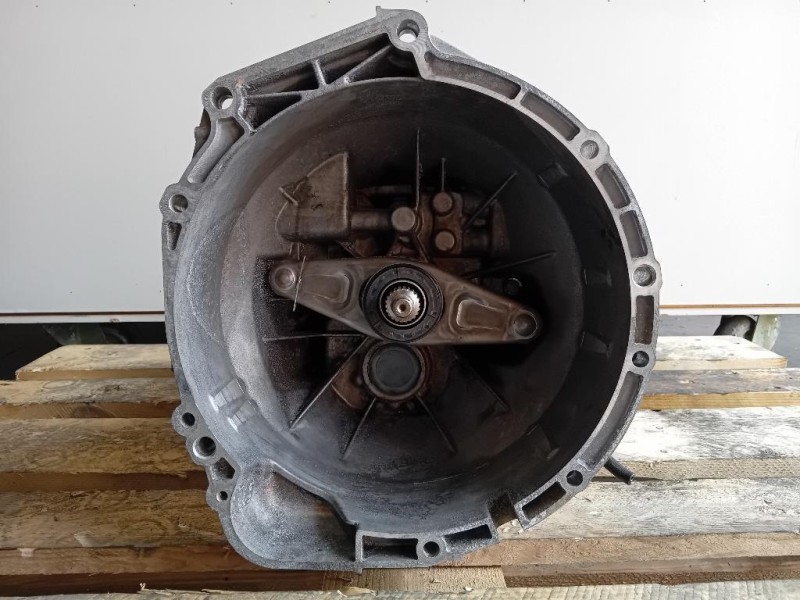 Cambio 6 MARCE MANUALE Bmw Serie 1 F20 Berlina 2012