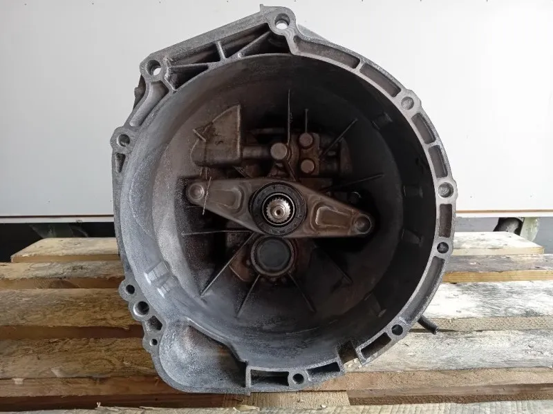 Cambio 6 MARCE MANUALE Bmw Serie 1 F20 Berlina 2012