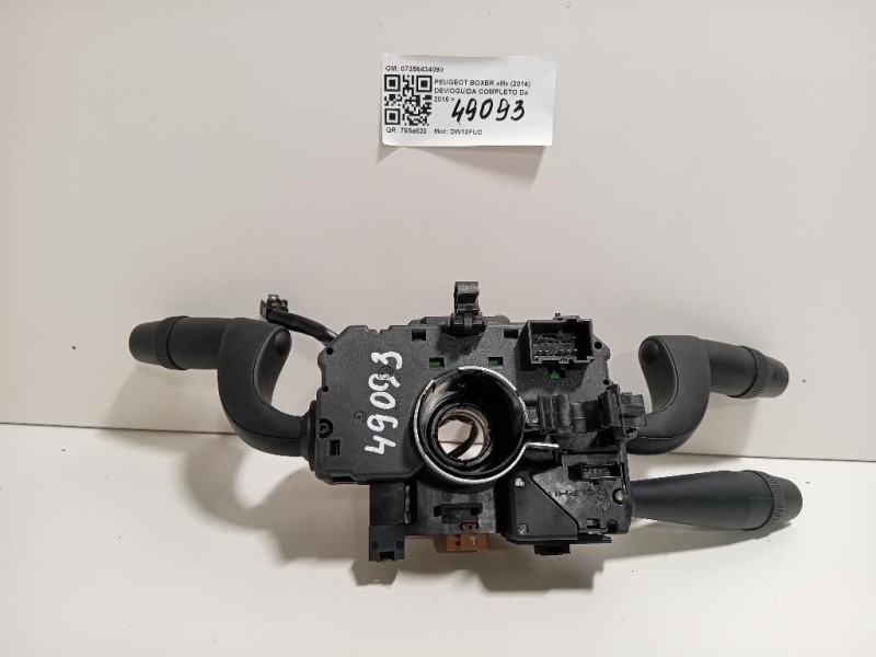 Devioguida Completo 07356434090 Peugeot Boxer III 2014