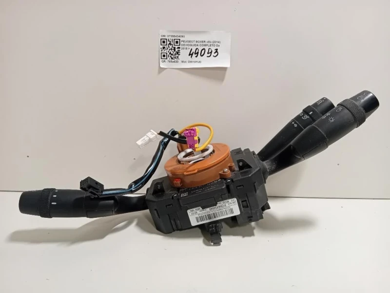 Devioguida Completo 07356434090 Peugeot Boxer III 2014