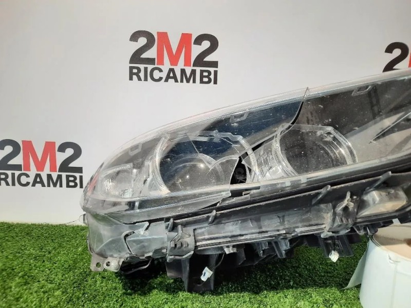 Proiettore ANT DX 63117259526 Bmw Serie 3 F30 Berlina 2012